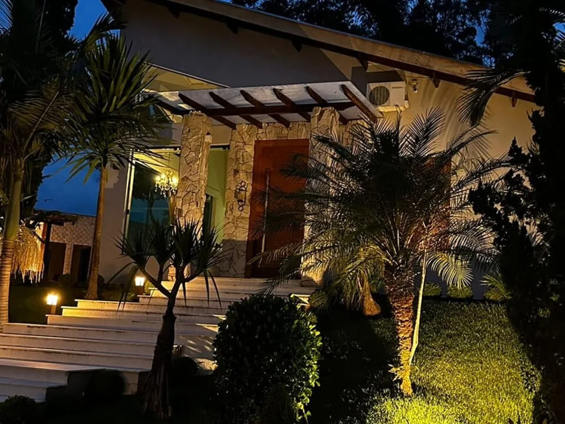 Exterior & piscina