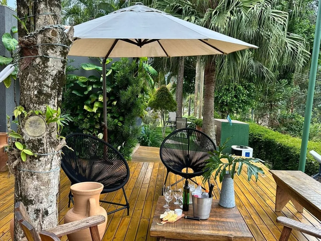 Deck